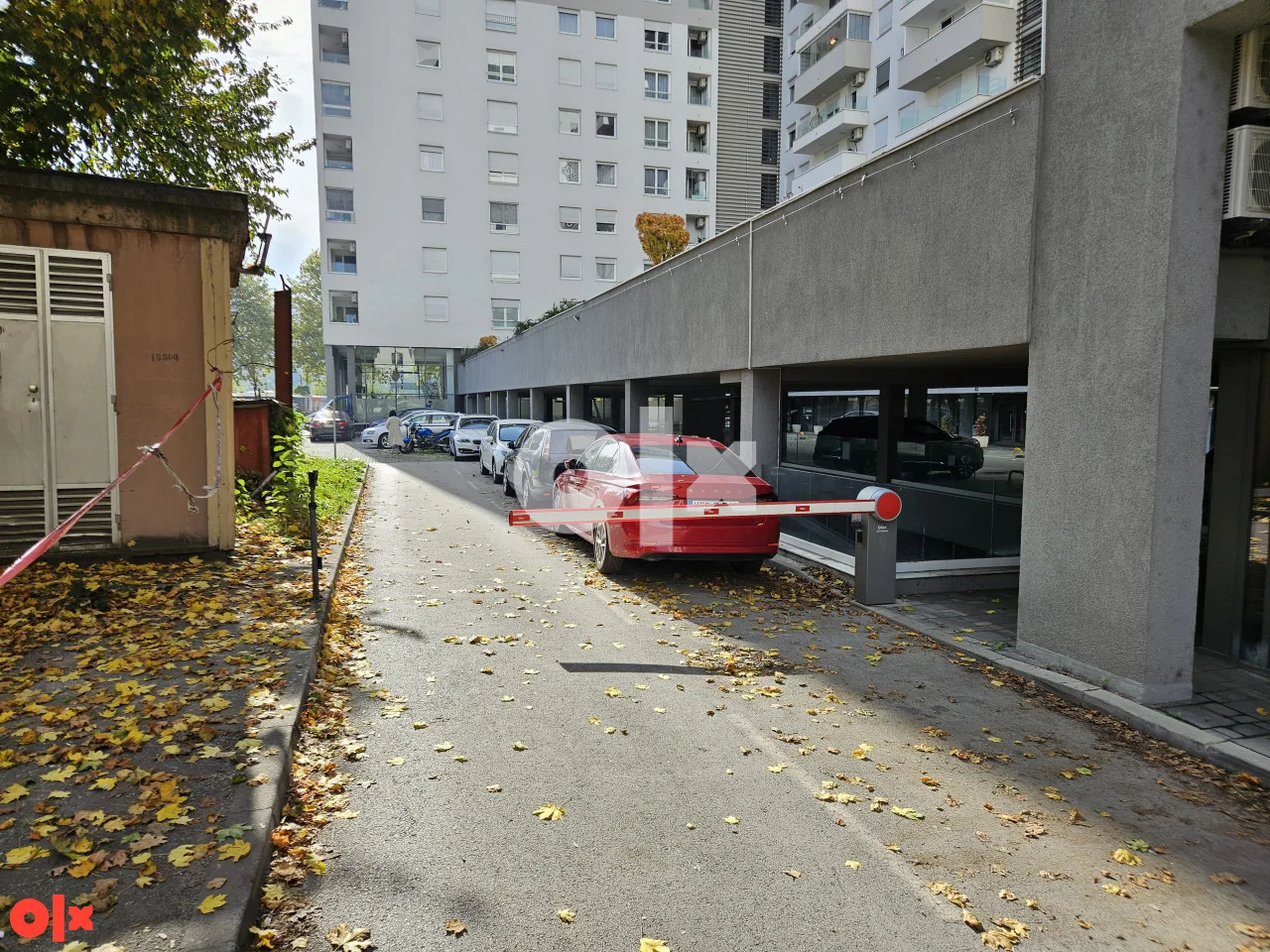 Parking mjesto Sarajevo - Novi Grad - Veneto - [Iznajmljivanje] thumbnail 2