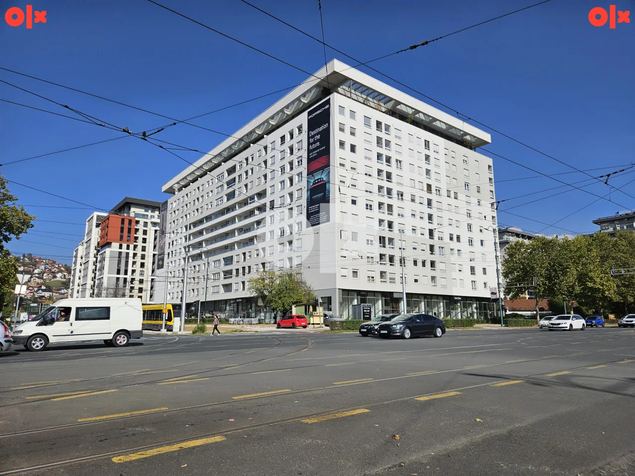 Parking mjesto Sarajevo - Novi Grad - Veneto - [Iznajmljivanje] thumbnail 3
